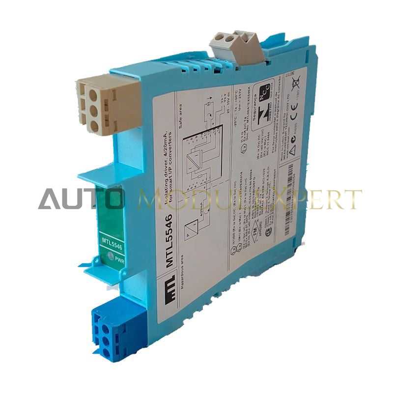 Isolating Driver MTL 5546Y for Control Systems