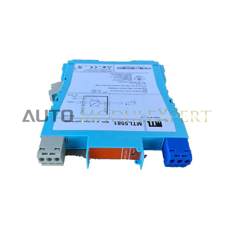 Thermocouple Isolator Intrinsically Safe Module MTL MTL5581