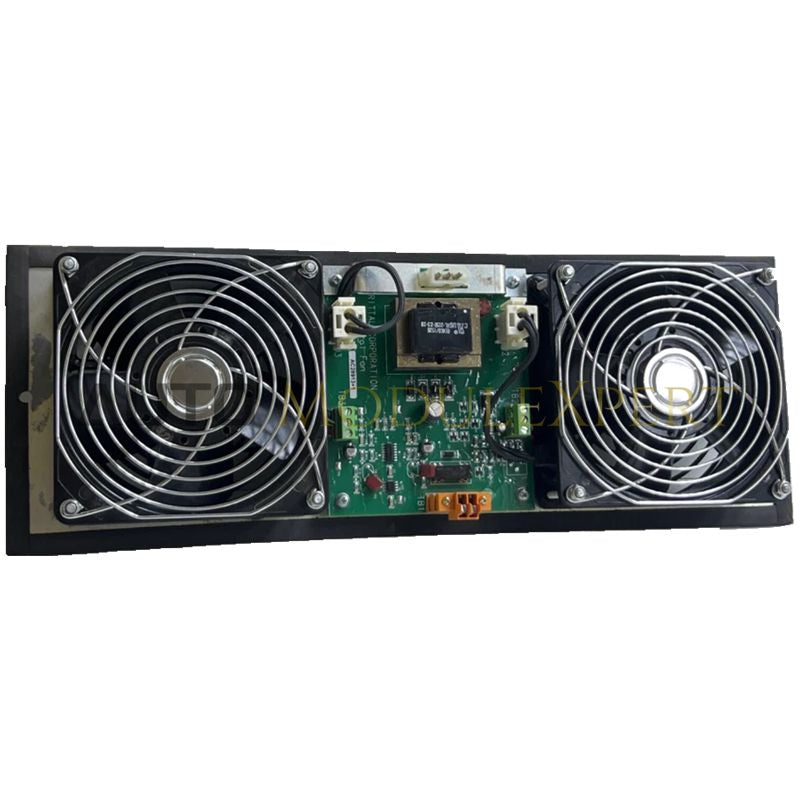 Control Cabinet Fan with Alarm Honeywell MU-FAN611 51303940-150