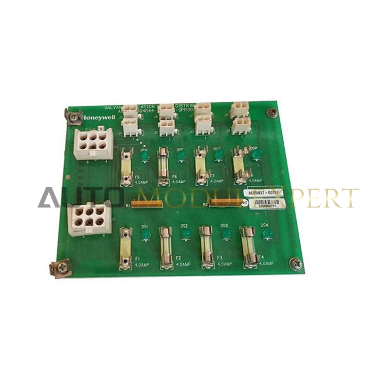 MU-GPRD02 51304644-125 Honeywell Galvanic Isolation Power Distribution