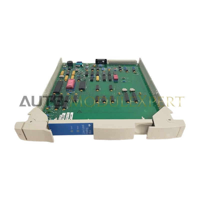 Honeywell MC-PLAM02 51304362-150 Low Level Analog Input Multiplexer Processor