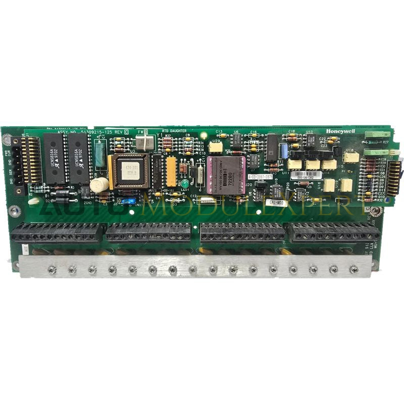 MU-TAMR03 51309218-125 Honeywell Analog Input PCB Module
