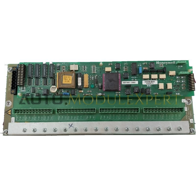 Control System Analog Input Card Honeywell MC-TAMR03 51309218-175