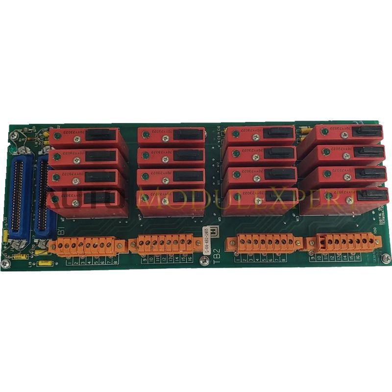 Honeywell MU-TDOD13 Digital Output Termination Module for DCS Systems