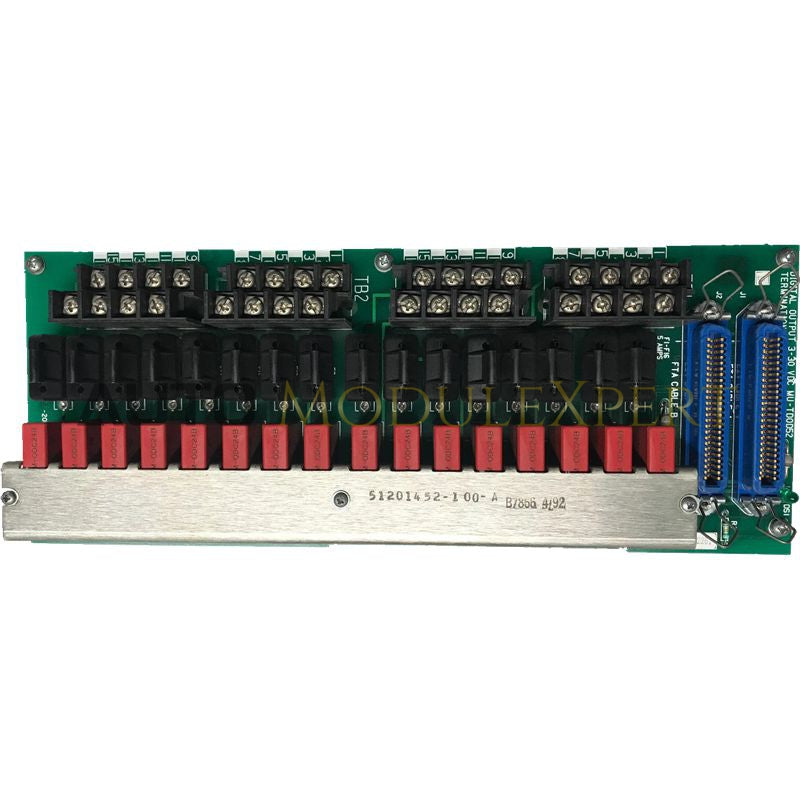 Honeywell MU-TDOD52 51304423-200 Digital Output FTA Module