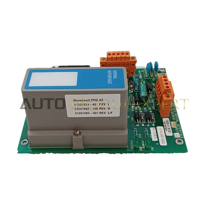 MU-TSIM12 51303932-426 Honeywell UCN Serial Interface Board