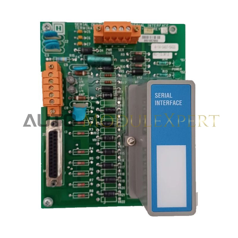 MU-TSIM12 51303932-426 Honeywell UCN Serial Interface Board