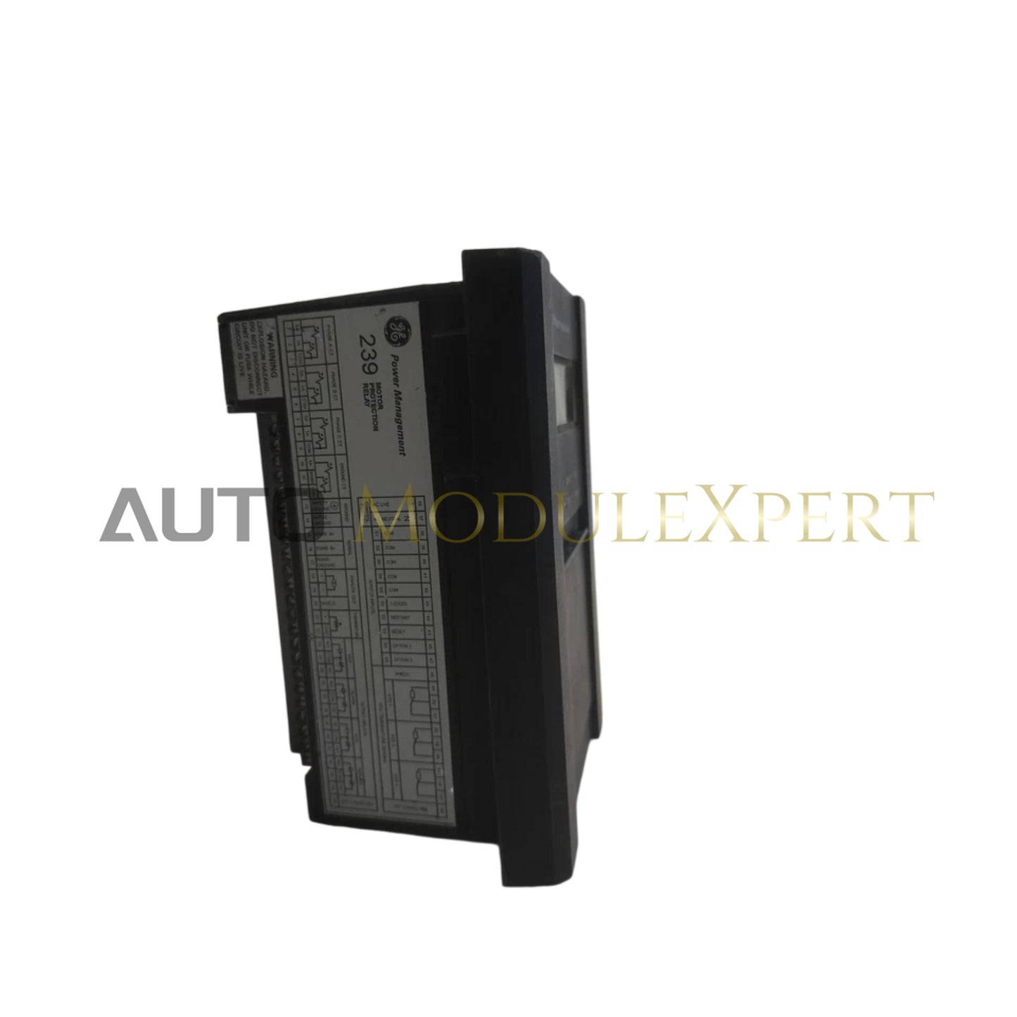 رله حفاظت موتور GE Multilin 239
