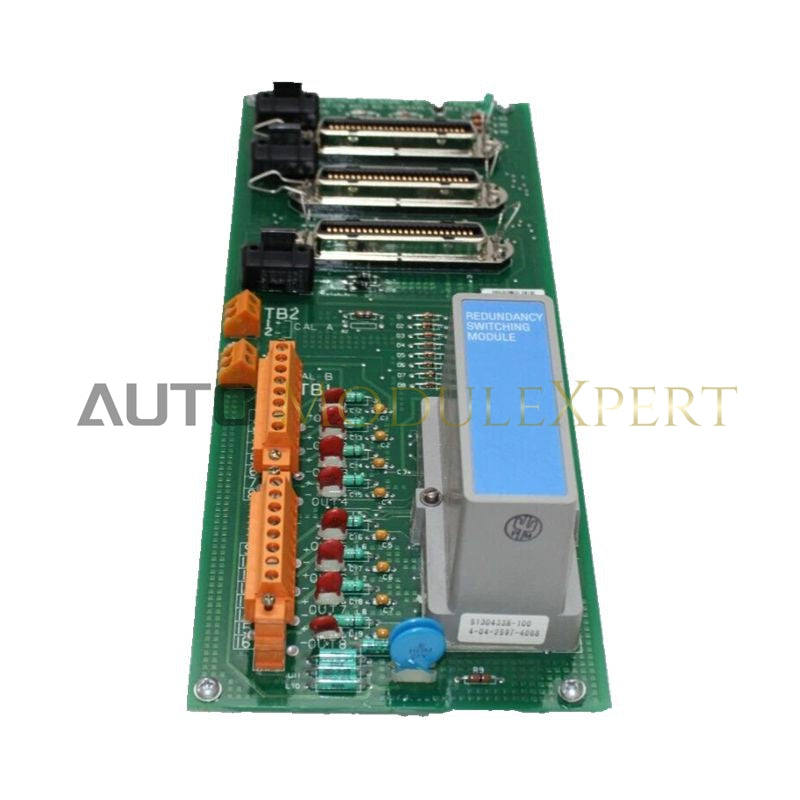 Honeywell MU/MC-TAOX12 51304335-125  Analog Output Module