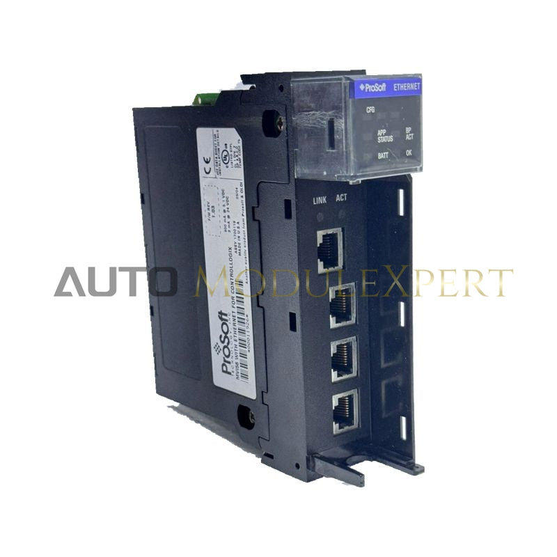 ماژول اترنت ASCII کنترل‌لاگیکس ProSoft MVI56-GEC