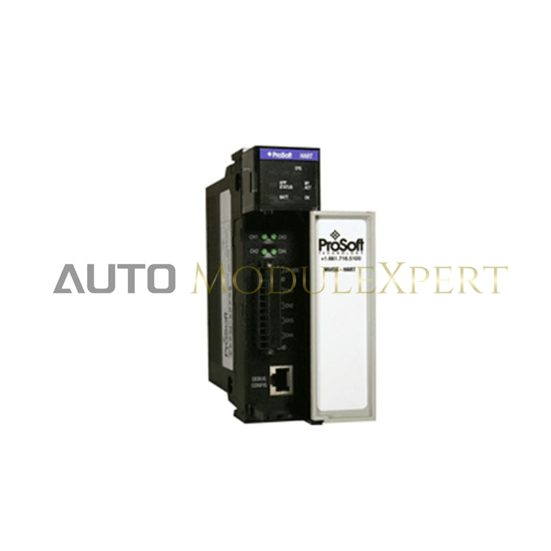 MVI56-HART ProSoft HART Master Module for ControlLogix Systems