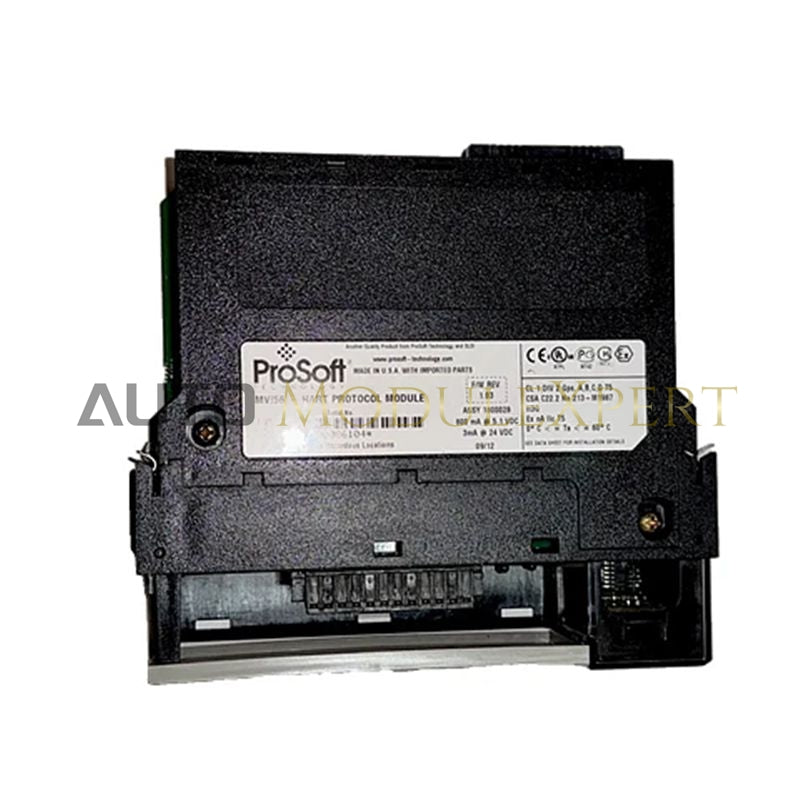 MVI56-HART ProSoft HART Master Module for ControlLogix Systems