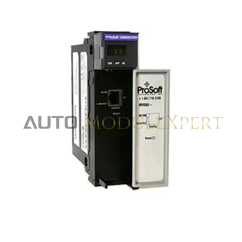 MVI56E‑MCMXT ProSoft High‑Performance PLC Module