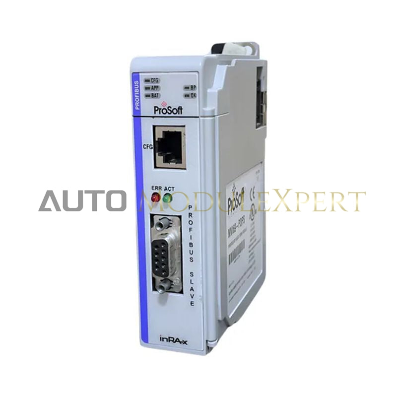 Industrial Networking Prosoft MVI69‑PDPS Communication Module