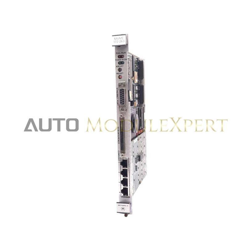 Motorola Industrial Single Board Computer MVME162‑20