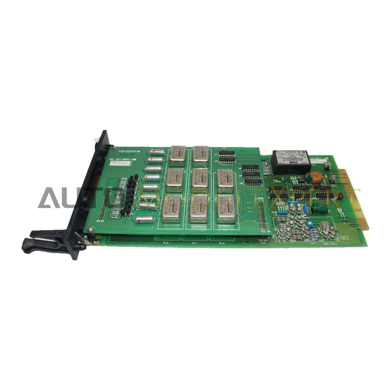 Yokogawa MX3*D Isolating Multiplexer  Industrial I/O Module