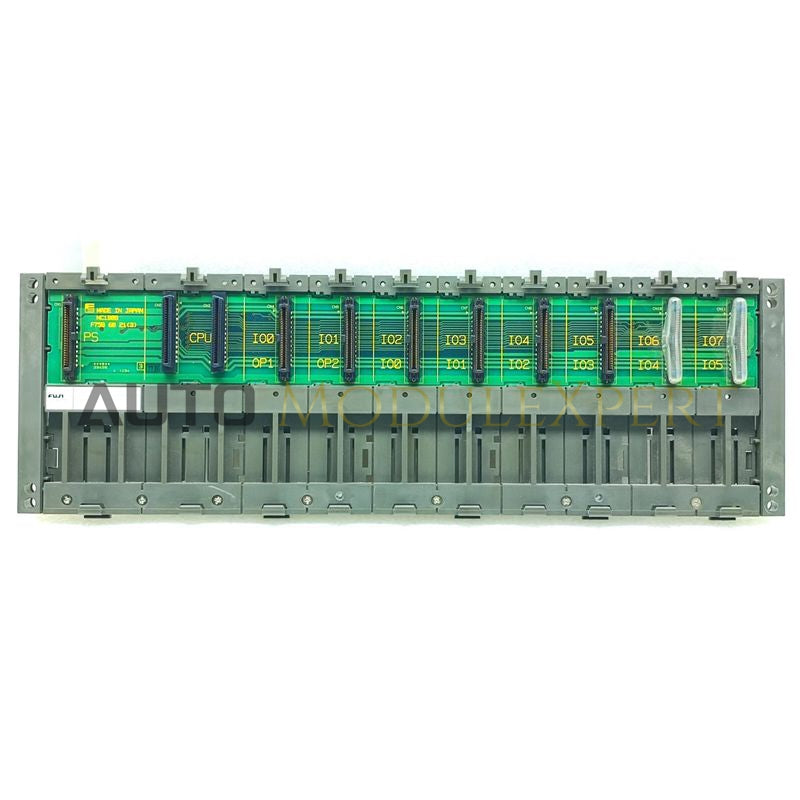 FUJI NC1B08 Industrial PLC Backplane Module