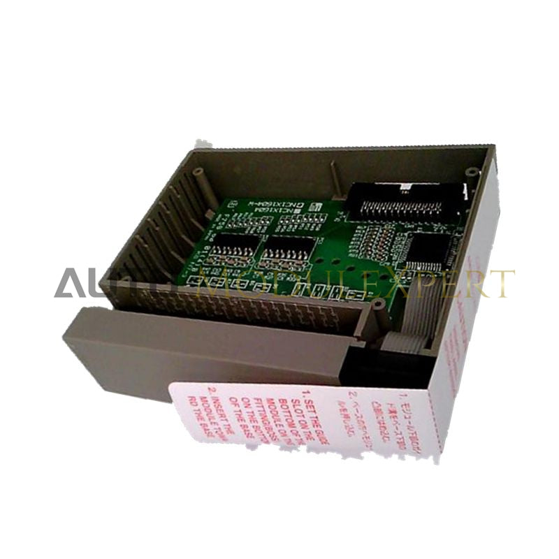 FUJI NC1X1604‑W PLC Digital Input Module