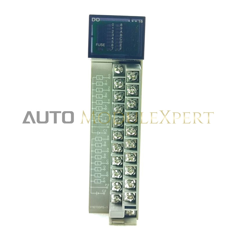 PLC Digital Output Module Fuji NC1Y16T05P5‑1