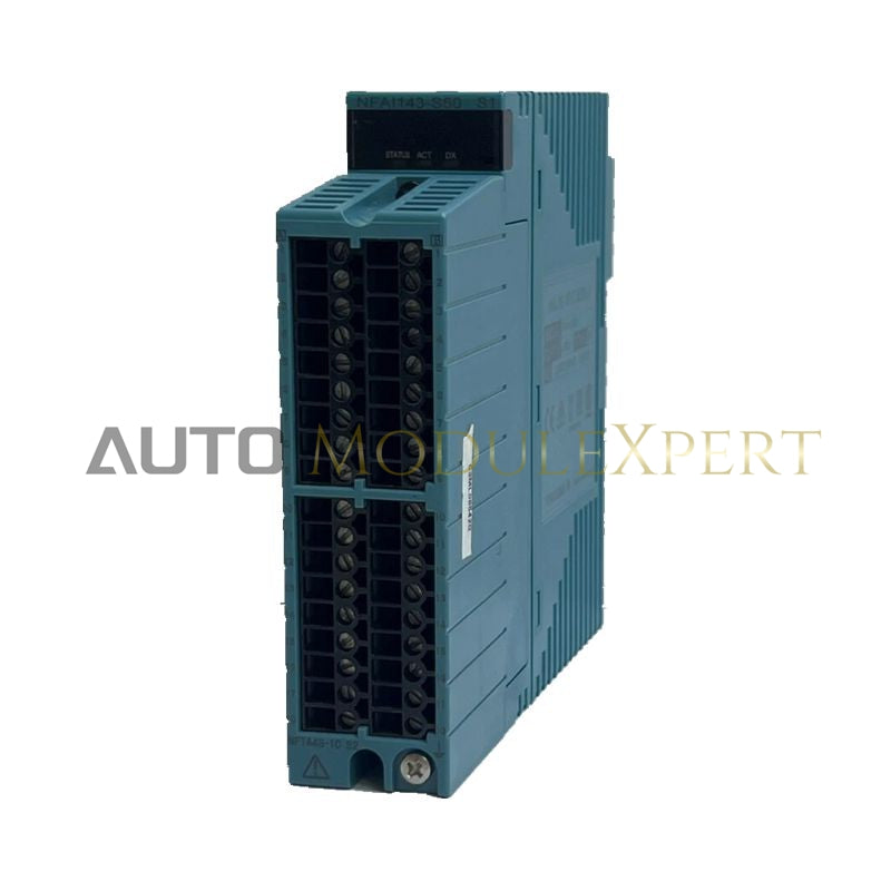 NFAI135-S50 โมดูลอินพุตอนาล็อก Yokogawa