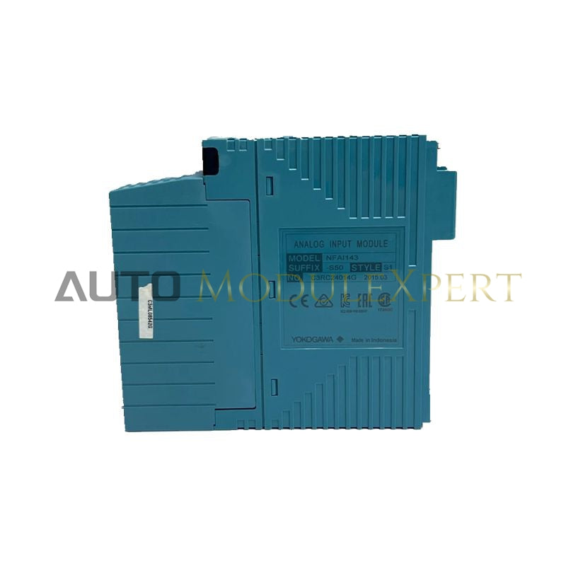 NFAI143-H50-S1 Analog Input Module Yokogawa