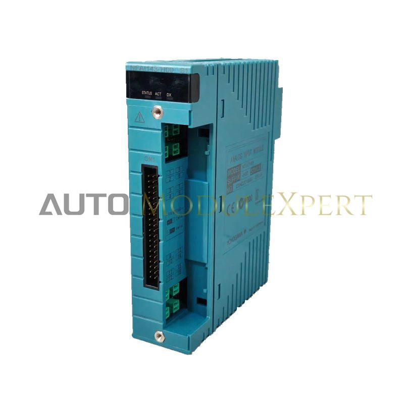 NFAI143-H50/A4S00 Yokogawa CENTUM VP Cari Giriş Modulu