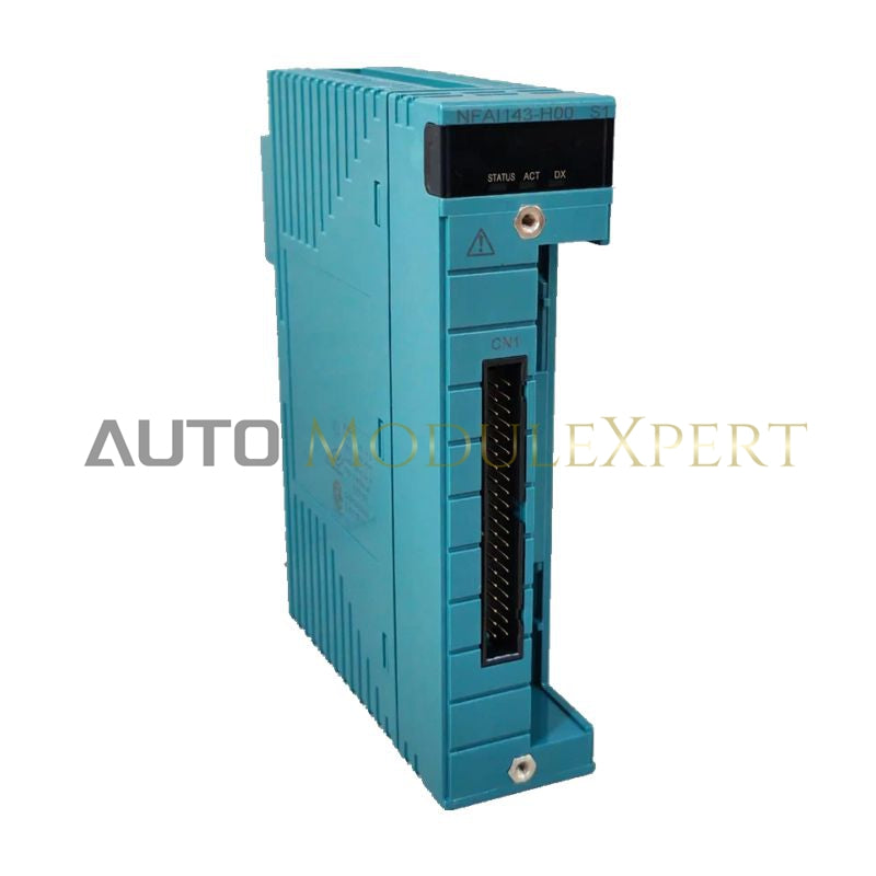 Yokogawa NFAI143-H50/CCC01 Analoq Giriş Modulu