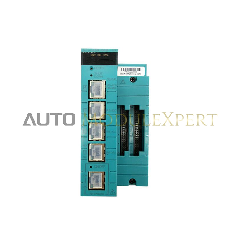 Fcn Rtu NFCP050-S15 Yokogawa FCN-RTU STARDOM CPU Module – AutoModuleXpert Ltd.