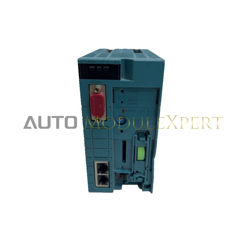 NFCP501-W05/M01 Yokogawa FCN CPU Modulu