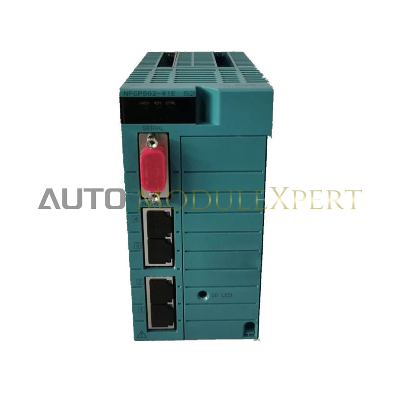 CPU модул Yokogawa NFCP501-W05 S1 CENTUM VP управљање