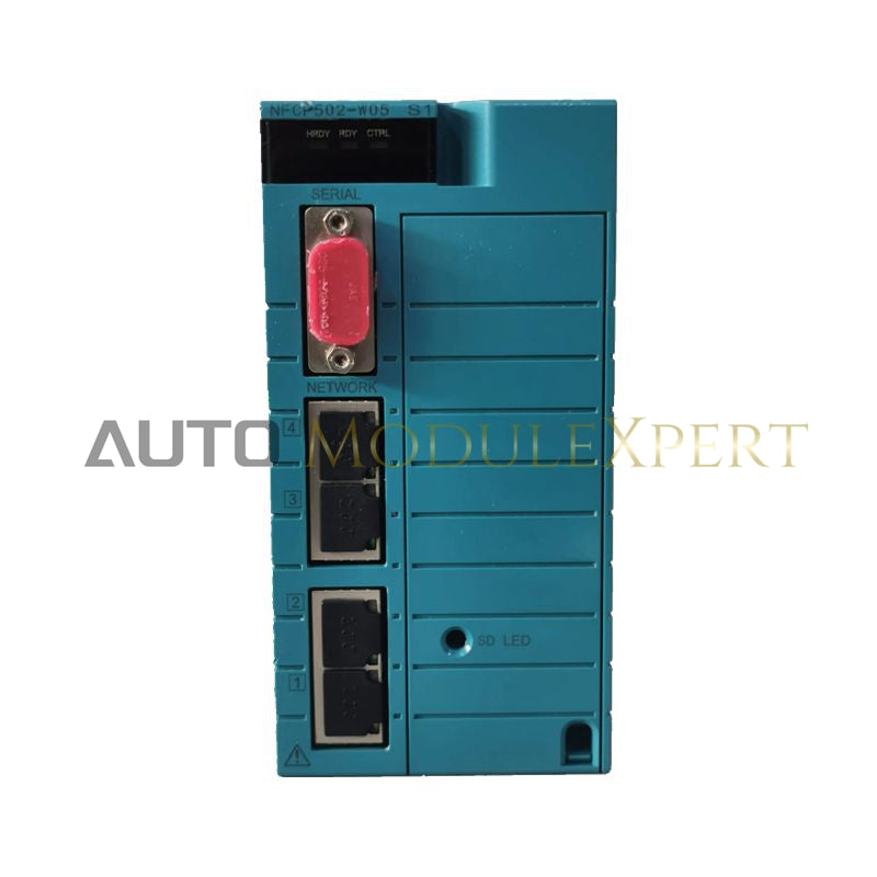 CPU Module Yokogawa NFCP502-W05 S1 Precision Automation Component