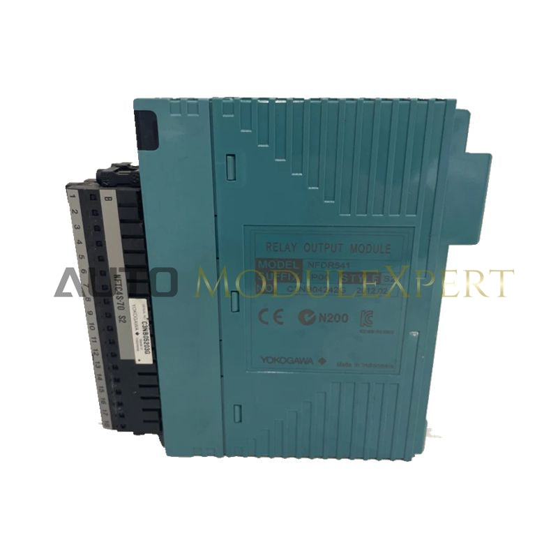 NFDR541-P00 S2 Yokogawa Röle Çıkış Modülü