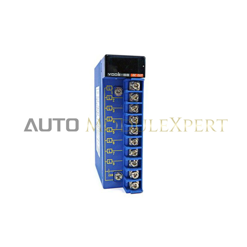 NFDV157‑S00 Digital Input Module by Yokogawa | Compact Industrial Control