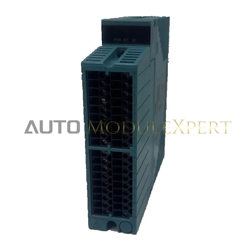 High-Density NFDV551-P10 Digital Output Module Yokogawa