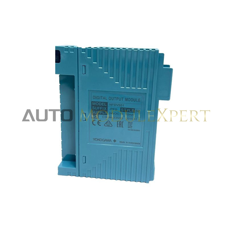 ماژول خروجی دیجیتال Yokogawa NFDV551-P11