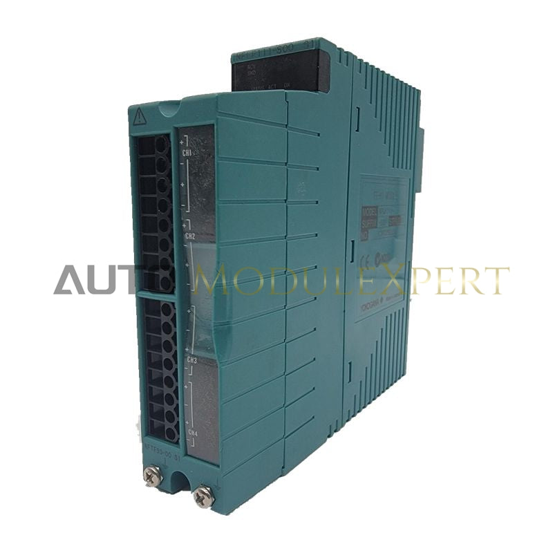 Yokogawa NFLF111-S00/F9S00 Fieldbus Communication Module
