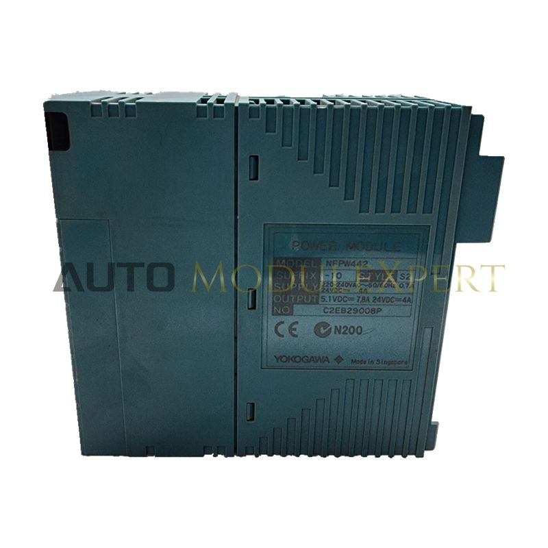 NFPW442-10 Yokogawa CENTUM VP Power Supply Module