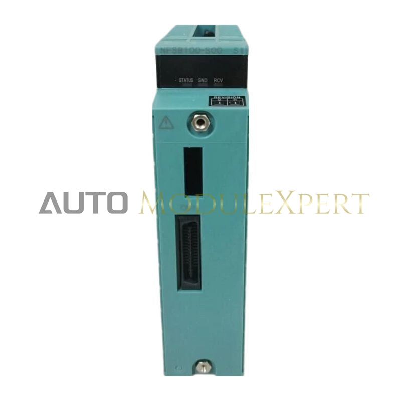 NFSB100-500/SBT01 YOKOGAWA Autobuso Kartotuvo Modulis