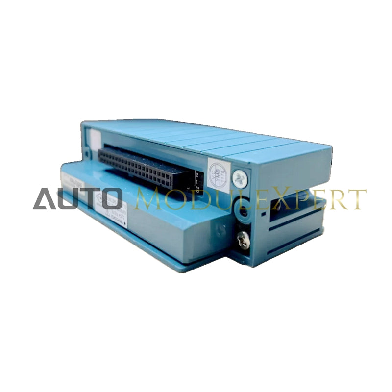 Bloco terminal de braçadeira de pressão YOKOGAWA NFTA4S-00