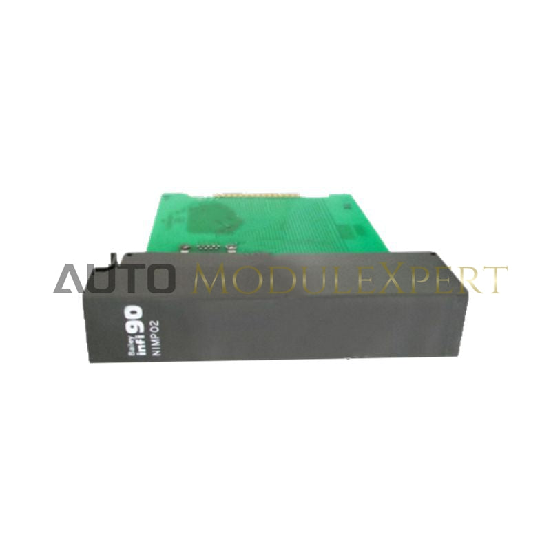 ABB NIMPO2 Processor Termination Module for Control Systems