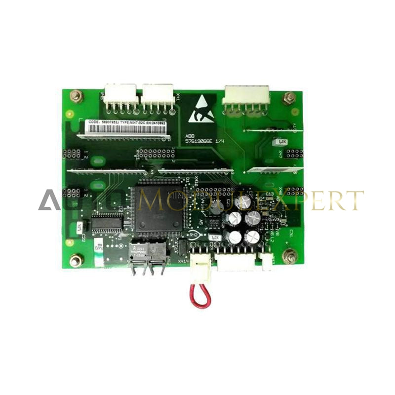 NINT-63C  ABB Amplifier Board for Drives
