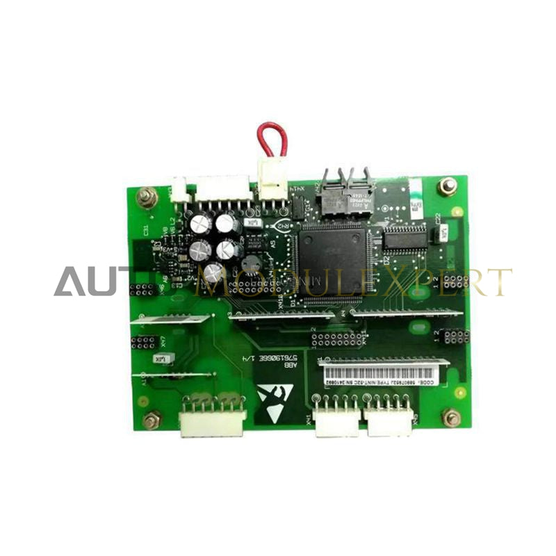 NINT-63C  ABB Amplifier Board for Drives