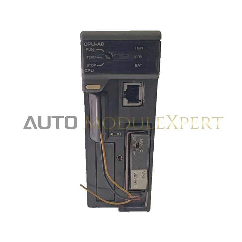 Industrial CPU Module for PLC Systems FUJI NJ‑CPU‑A8