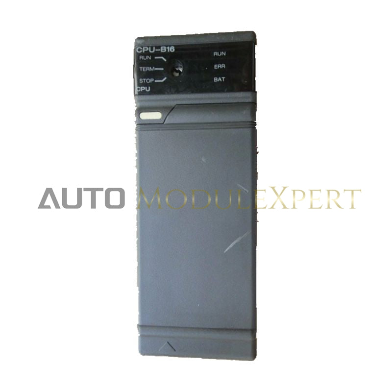 NJ‑CPU‑B16 FUJI PLC CPU Module