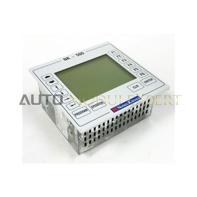 Built‑In Temperature Gauge Noske‑Kaeser NK‑500 Model