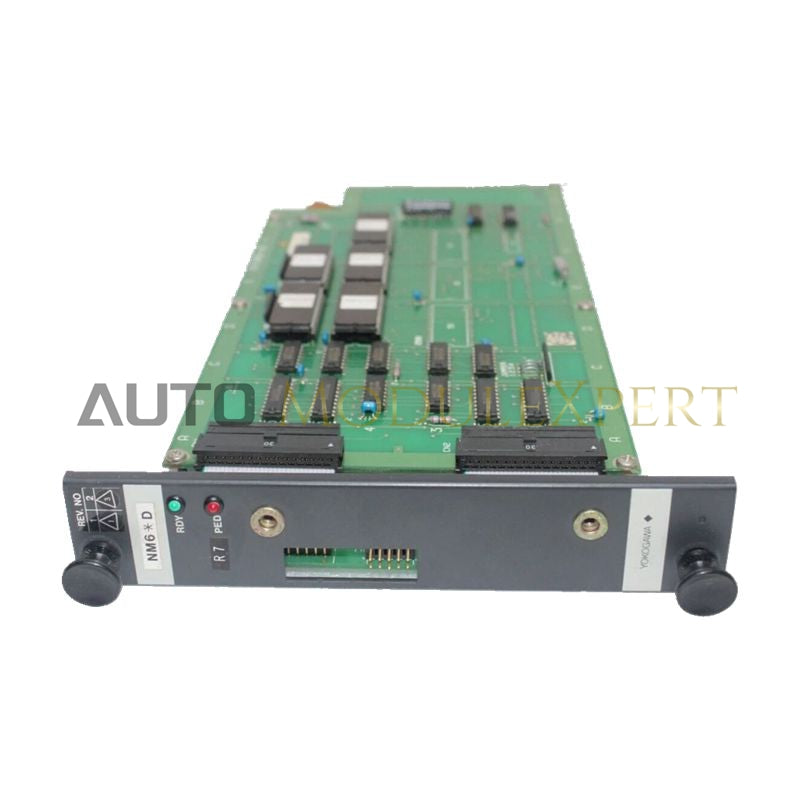 NM6*D Redundant Power Supply Module for Yokogawa DCS
