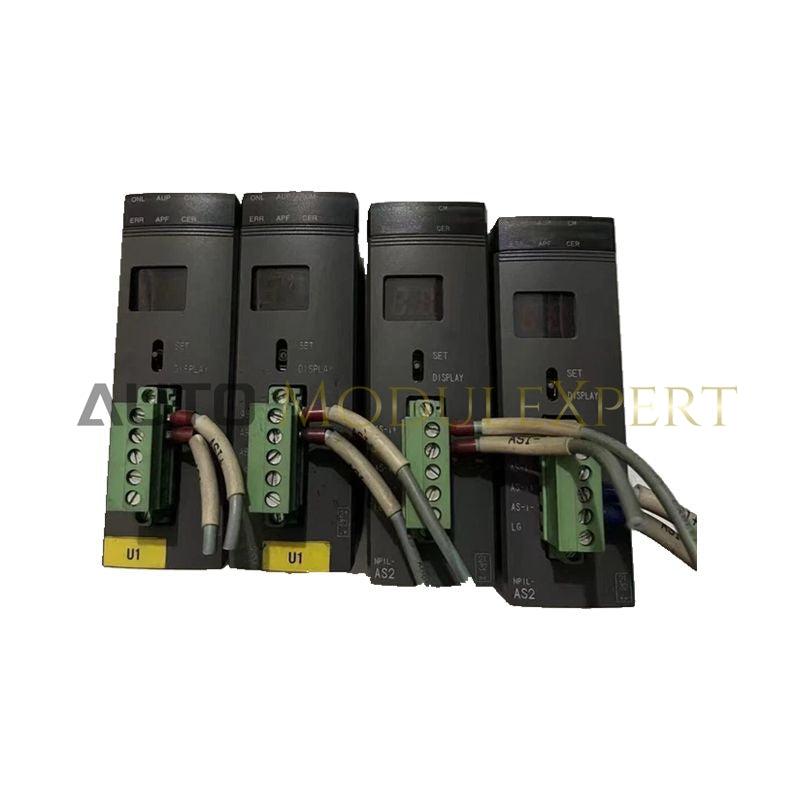 PLC Module for Industrial Automation NP1L‑AS2 Fuji Electric