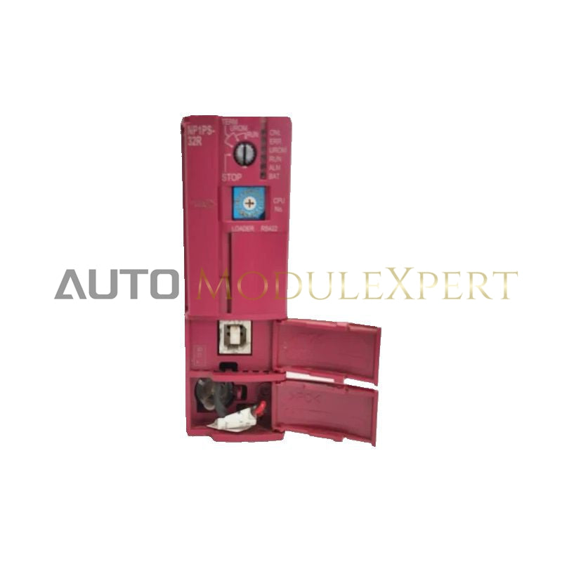 NP1PS‑32R FUJI  Industrial CPU Module for PLC Systems