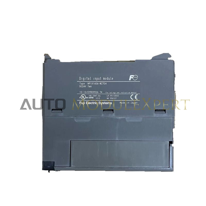 FUJI NP1Y64T09P1‑Z704 PLC Output Module for Automation ...