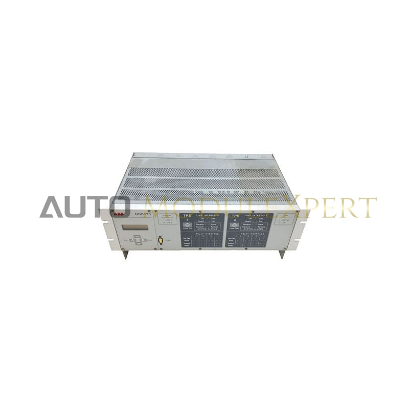 ABB NSD570 Teleprotection Equipment